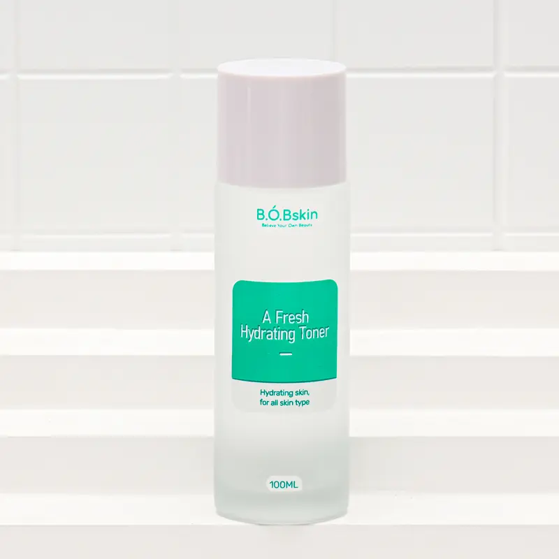Toner Wajah Menghidrasi Kulit dan Mengecilkan Pori- pori BPOM A Fresh Hydrating BOBSkin 4