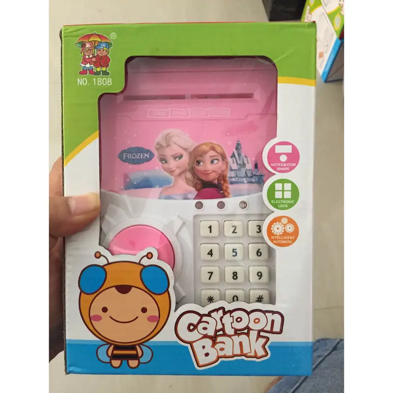 MAINAN ANAK CELENGAN UNTUK BELAJAR MENABUNG ANAK ANAK 6
