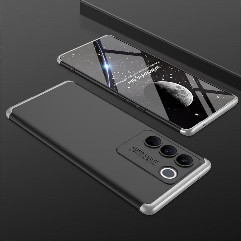 Case for Vivo V27 V27E V27 PRO 5G Casing Armor GKK 360 Bumper Hardcase Anti Retak 6