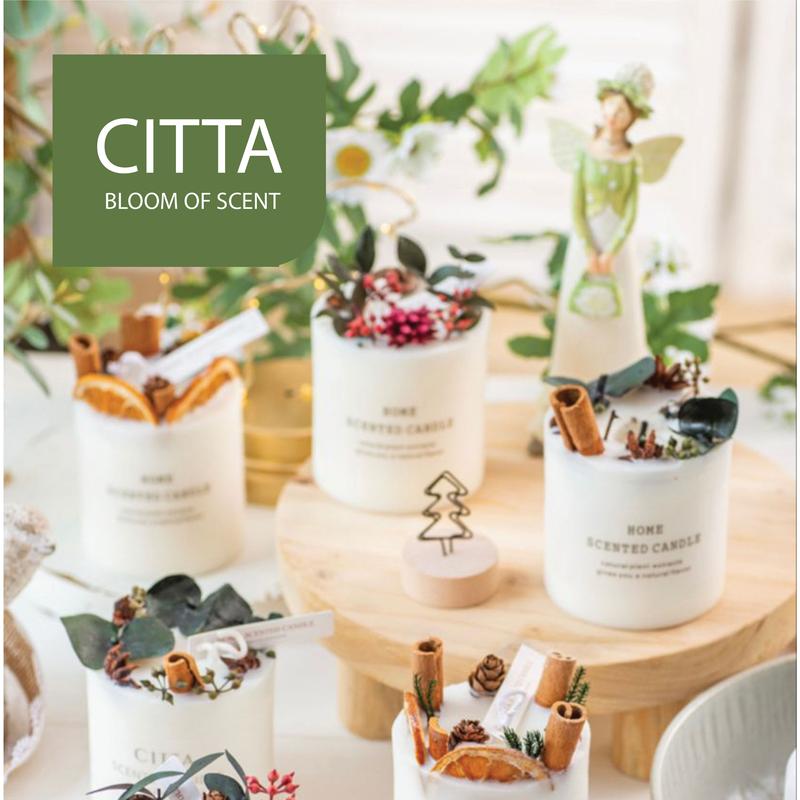 Product Introduction of MÙA ĐÔNG - Set Quà Tặng Valentine 14/2 Nến Thơm CITTA Không Khói Thơm Phòng Hỗ Trợ Giấc Ngủ Làm Sinh Nhật Quà Tặng Valentine 8/3 20/10 Kỷ Niệm Chúc Mừng Làm Từ Sáp Đậu Nành Với Tinh Dầu Thiên Nhiên Và Hoa Oải Hương Khô Cùng Thảo Mộc Trang Trí 0