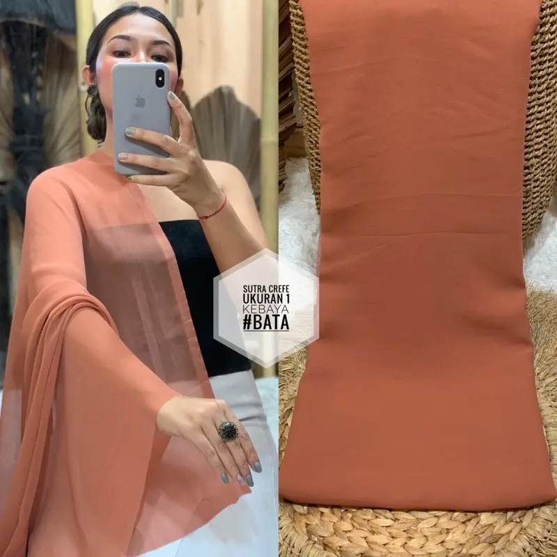 WBK || Kain Sutra Cref/Kain Sifon Cref