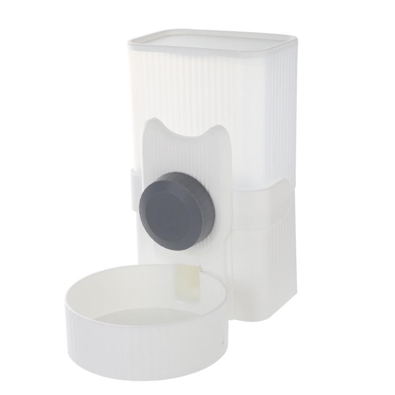 Hot Sale Dog Hanging Drinking Water Apparatus Water Dispenser Dog Automatic Drinking Water Feeder Cat Hanging Cage Cat Bowl Pet Water Bottle 5