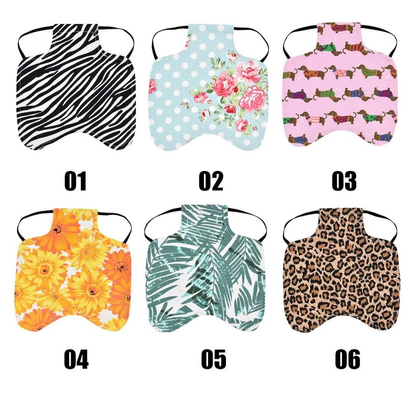 Product Introduction of Waterproof funny pet products hen feather protective cover 3