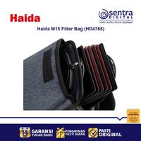 Gambar Haida M15 Filter Pouch Bag ( HD4765 ) dari Sentra Digital Kota Surabaya 4 Tokopedia