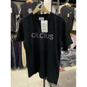 Baju kaos Pria wanita celcius RK20.5  premium