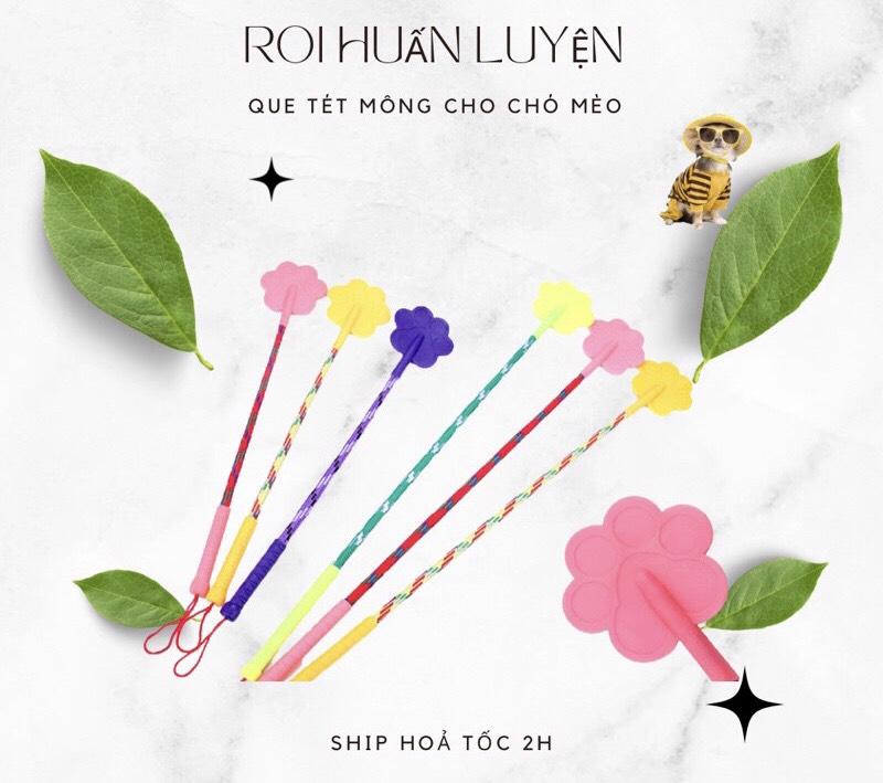 Roi Huấn Luyện Thú Cưng, Roi Huấn Luyện Chó Mèo