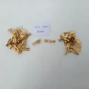 isi 10 Pcs Skun Gepeng Kabel Besar Sambungan Sepasang Cewe Cowo - 5 Cewe+Cowo