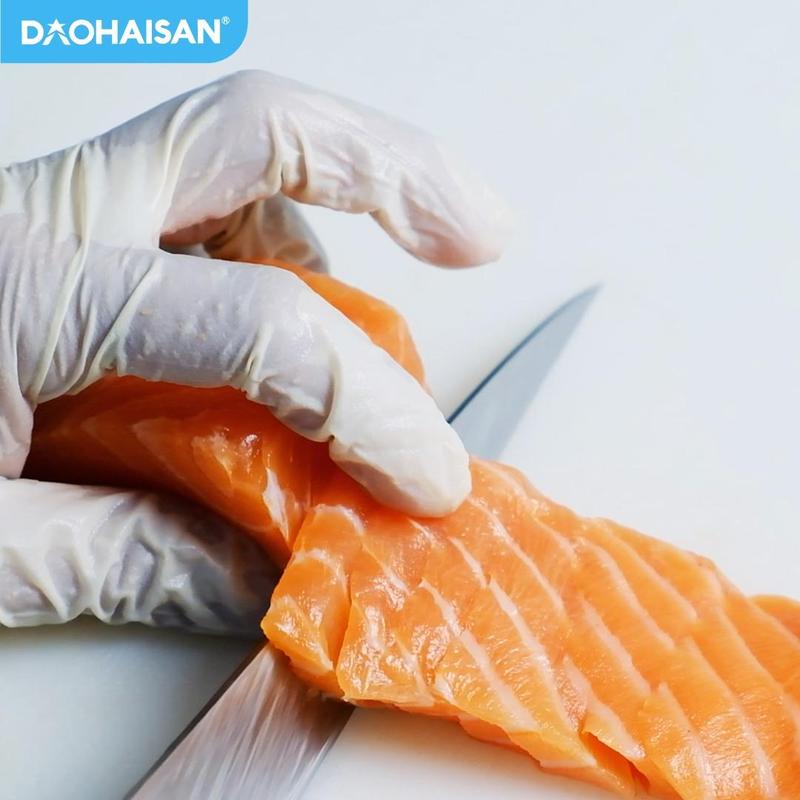 Product Introduction of [HCM - Giao 2H] Sashimi Cá Hồi 150g - 300g - 500g Tươi Ngon & Gia Vị Ăn Kèm - Đảo Hải Sản 27