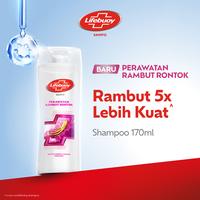 Gambar Lifebuoy Shampoo Perawatan Rambut Rontok 170ml Anti Rambut Rontok dari Mitech Protection Kota Tangerang Selatan 1 Tokopedia