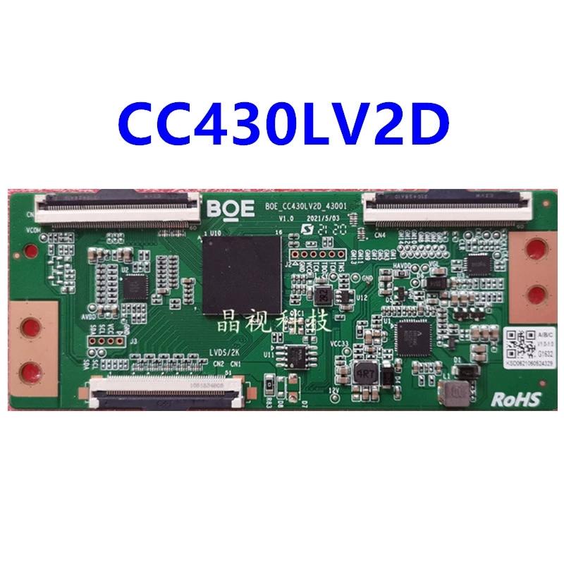 1pc Original for Xiaomi L43M7-EA Logic Board B0E-CC430LV2D-43001 ...