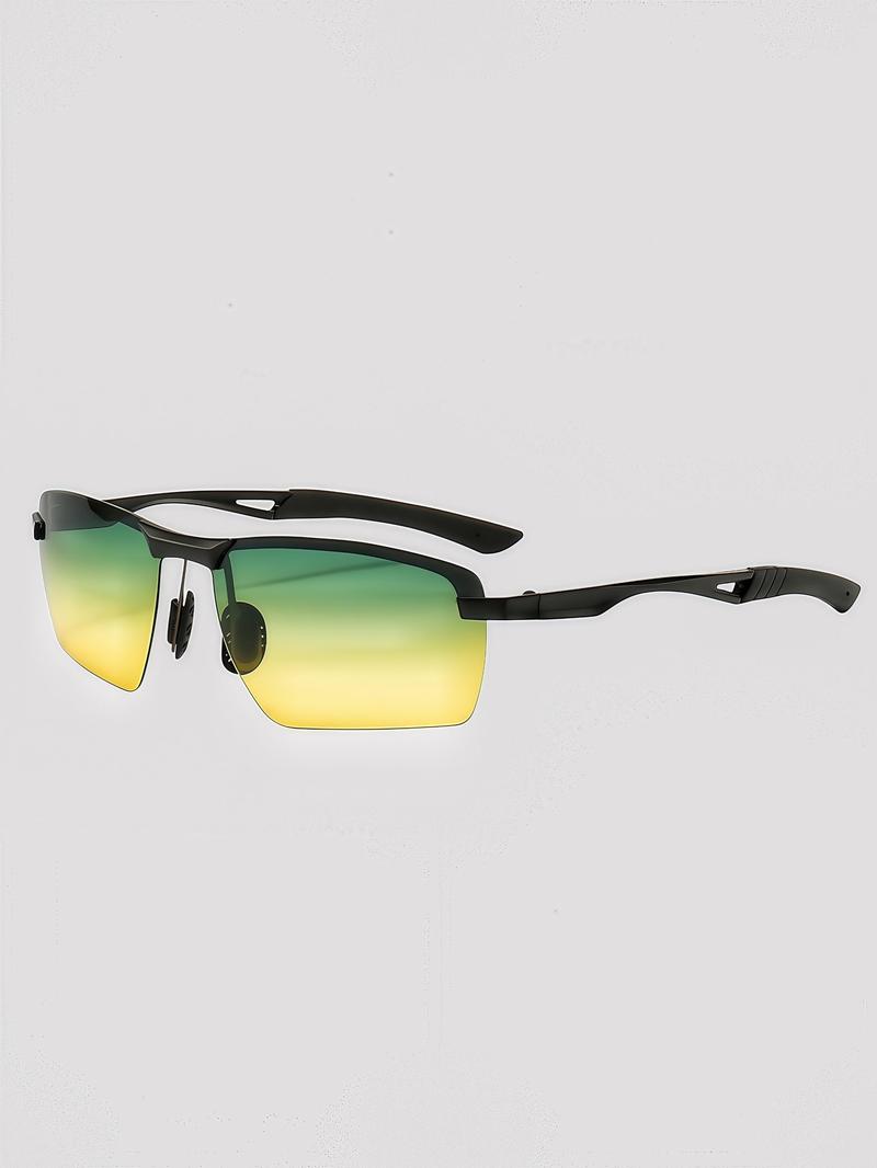 Product Introduction of Unisex Sporty Polarized Sunglasses, Outdoor Sports Sunglasses, Sunglasses for Men & Women, Fashion Accessories for Outdoor Activities 5
