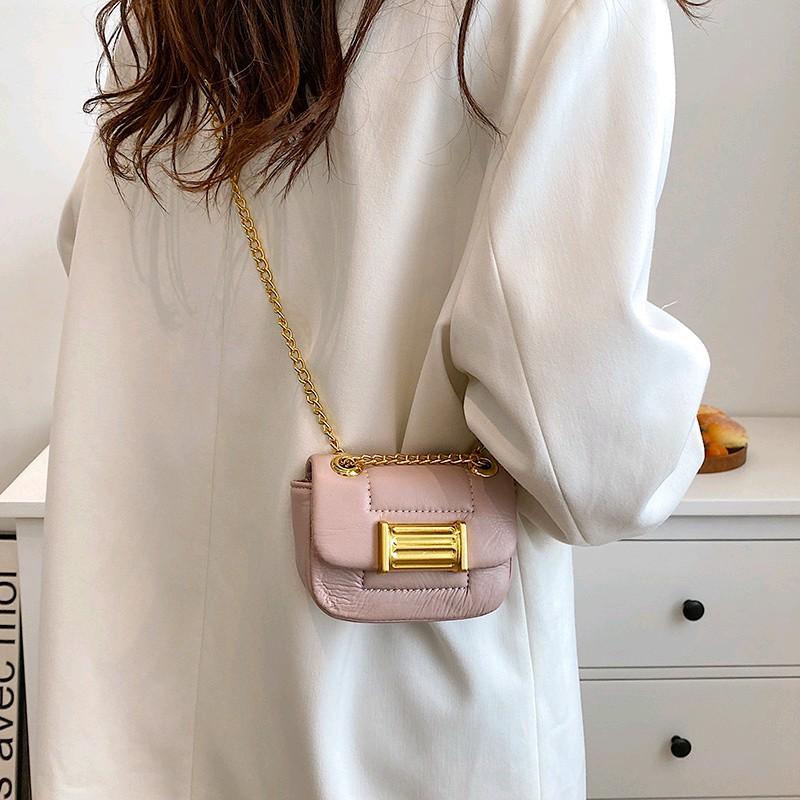 Tas Selempang Mini Wanita Tali Rantai 228 478 Slingbag 2