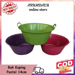 (BUBBLEWRAP) BAK KUPING 14 OLIVE ANTI PECAH