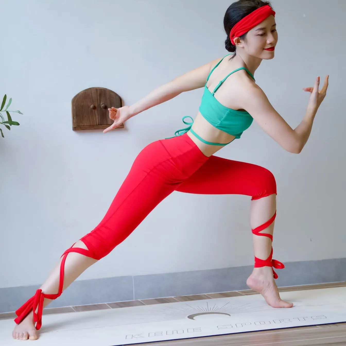 Set rời thể thao tập yoga, gym, dance BN0050