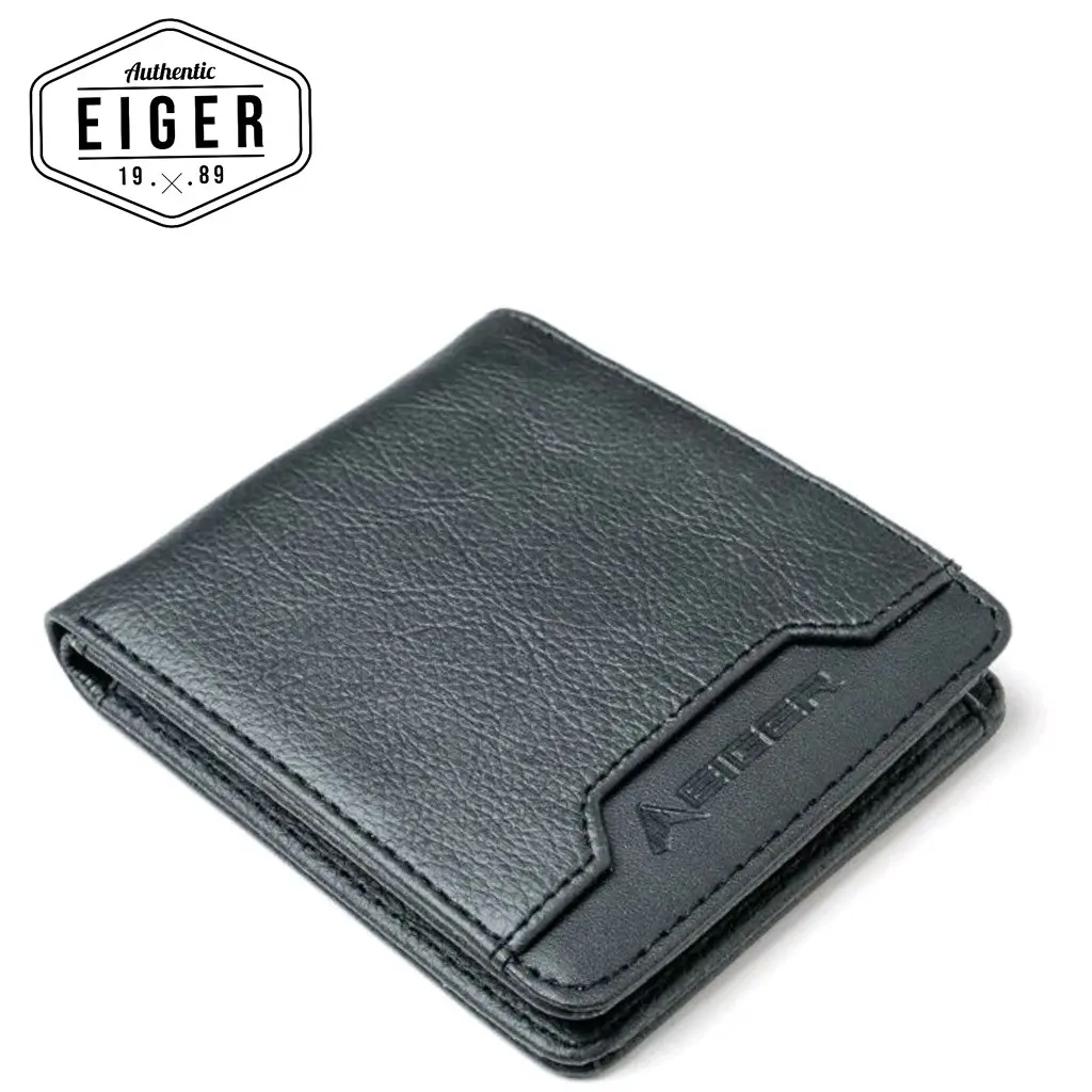 DOMPET EIGER PVC TRITAN HORISONTAL WALLET