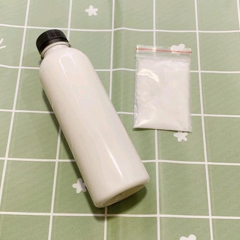 Keo Sữa ATM 330ml Đóng Chai Nguyên Liệu Làm Slime