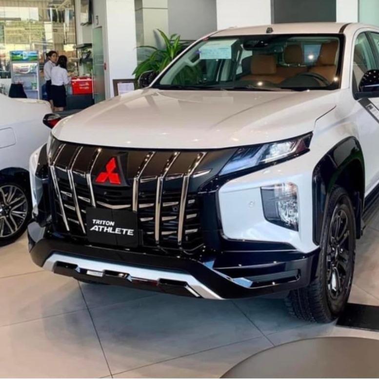 Mặt Calang xe Mitsubishi Triton đời 2019 tới 2023 0