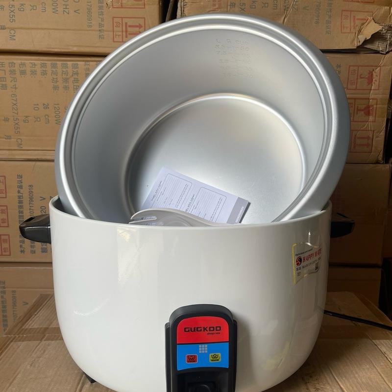 Nồi cơm điện công nghiệp 5,6L công xuất 2000W -8,5L công xuất 3000W - 10L công xuất 3800W 14L công xuất 4500W Nấu Cơm