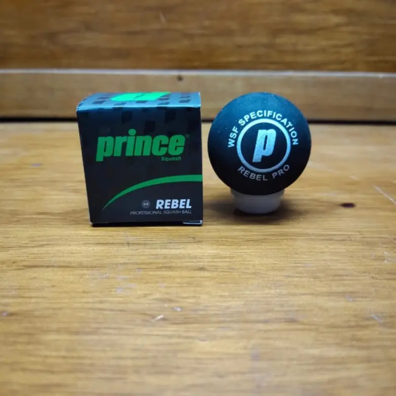 Bola Squash prince Double Dots 0