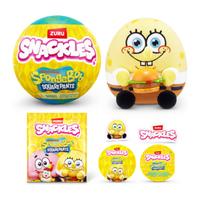 Gambar BNS Series Snackles Series 1 SpongeBob Capsule 5inch dari BNS Hype Kota Tangerang 1 Tokopedia