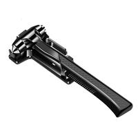 Gambar Kaozelo Pemecah Kaca Mobil Emergency Safety Belt Cutter Glass Breaker - R-7115 - Hitam dari Kaozelo Kota Administrasi Jakarta Barat 3 Tokopedia