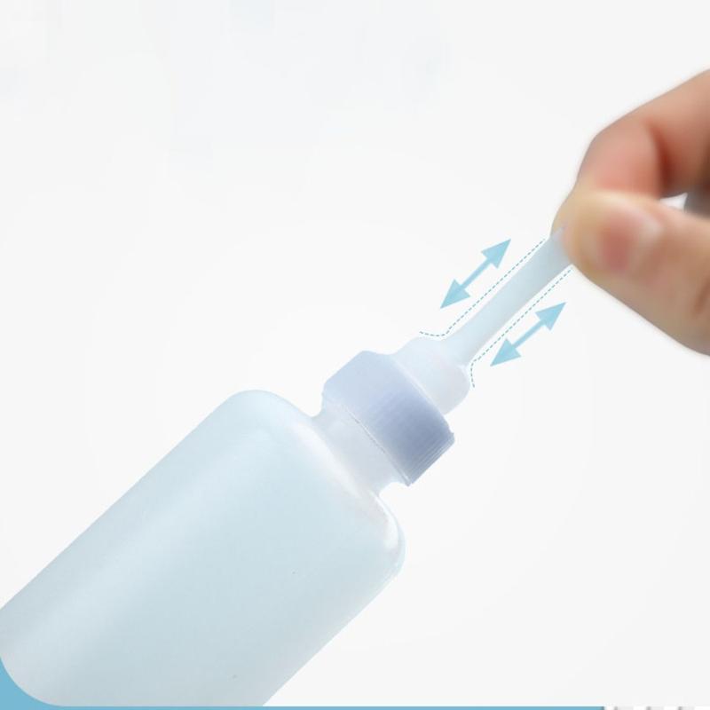 Product Introduction of 60ml Pet Milk Bottle Set Pet Silicone Milk Bottle Dog and Cat Feeding Water dispenser Pet Supplies 9