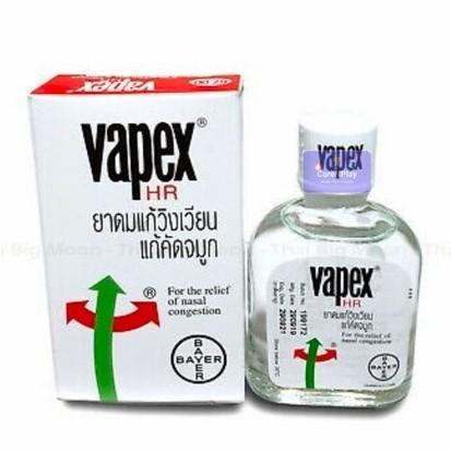 Vapex Inhalant14ml Vapex Inhalant Thailand 14ml - Minyak Angin ORIGINAL ...