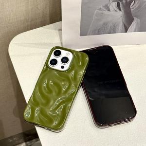 Ốp Điện Thoại Di Động Tương Thích Với iPhone 16 / 15promax, Chất Liệu Mềm Mại (14 / 13pro / 12 / 11), Thiết Kế Sang Trọng, Họa Tiết Sao Băng T1B91-01