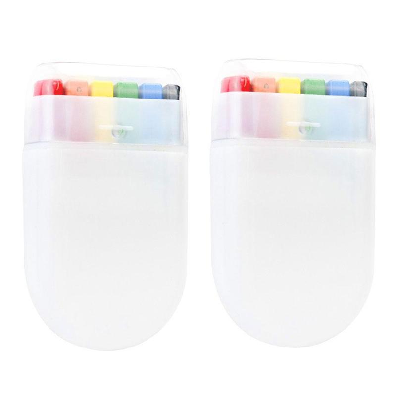 Product Introduction of 6 Color Body Painting Pen Face Rainbow Strips Facial Graffiti Crayons D5P1 25