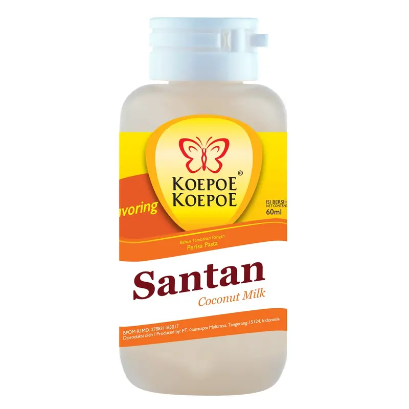 PASTA SANTAN (60ml) KOEPOE-KOEPOE 0
