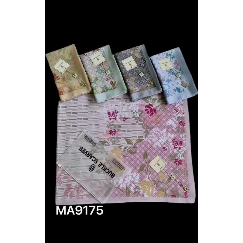 Hijab Motif isi 5 AZARA POUCH 4