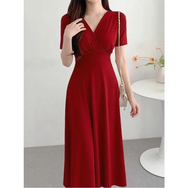 simple dress for 18th birthday Simple Sheath Long Sleeves 18th Birthday Dresses White Birthday Outfits  P1310