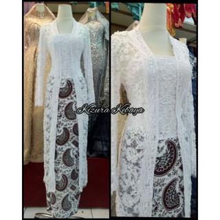 Kebaya Kutubaru Pengantin Berpayet 2