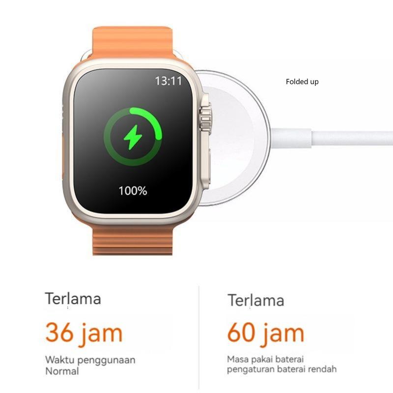 Original Series 8 Ultra Smartwatch: High - end Design with Sophisticated Features 4