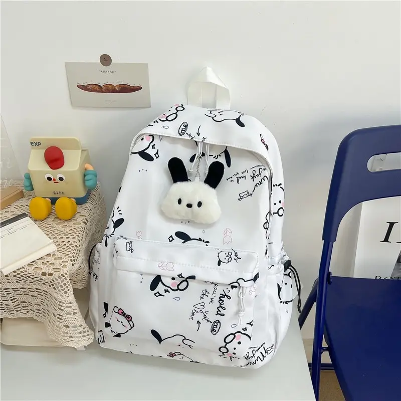 Balo Bealux phong cách trẻ trung, thời trang mới mẻ, dễ thương dành cho học sinh, sinh viên đi học, đi chơi 6