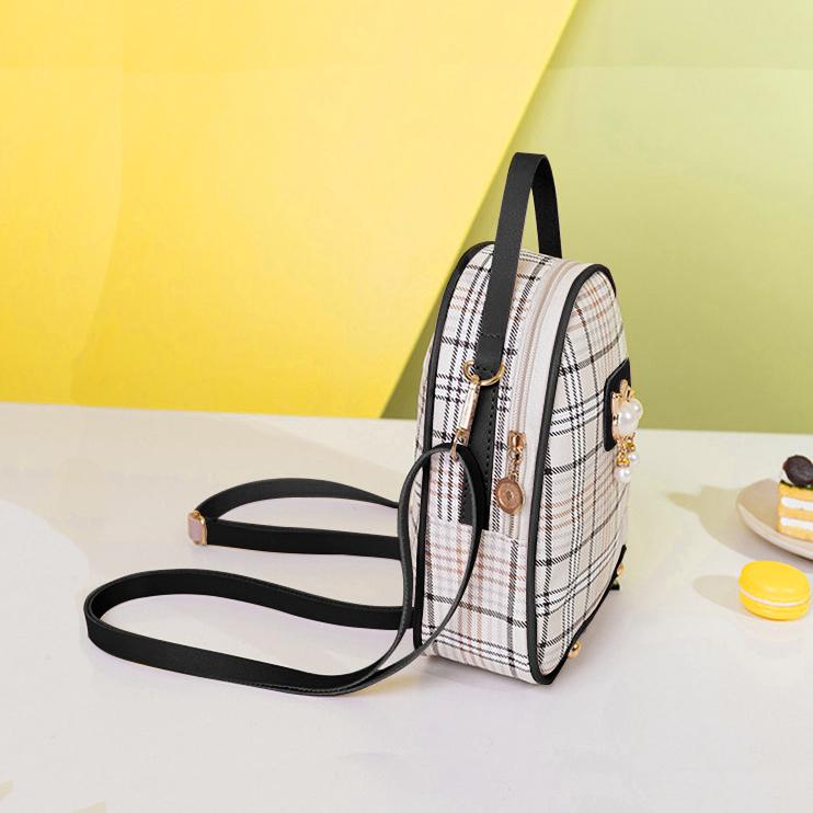 Balo Mini B33 kẻ sọc 5 màu lựa chọn 6