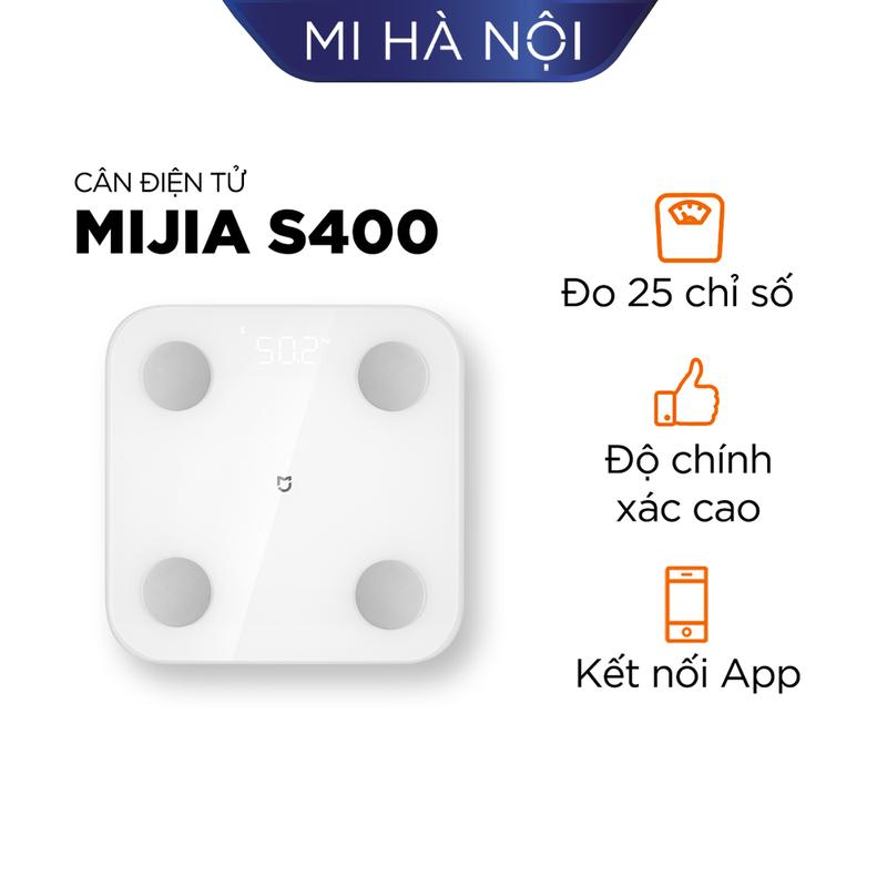 Cân sức khỏe điện tử Inbody Xiaomi Mijia S400