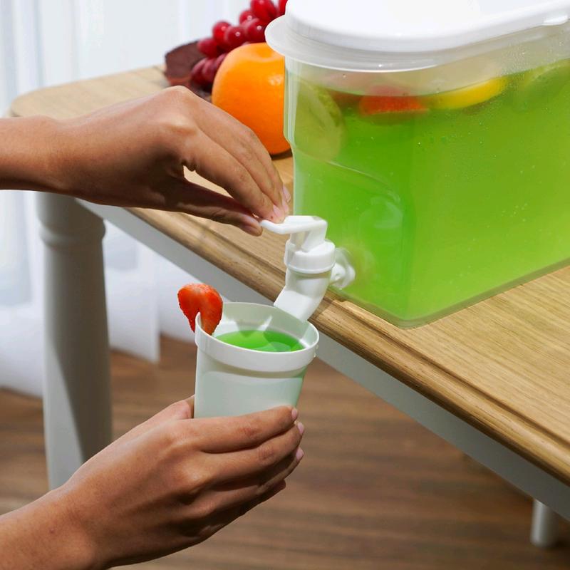 Dispenser Kulkas Mini Technoplast Mini Water Dispenser Free 6 Cups Cantik 5