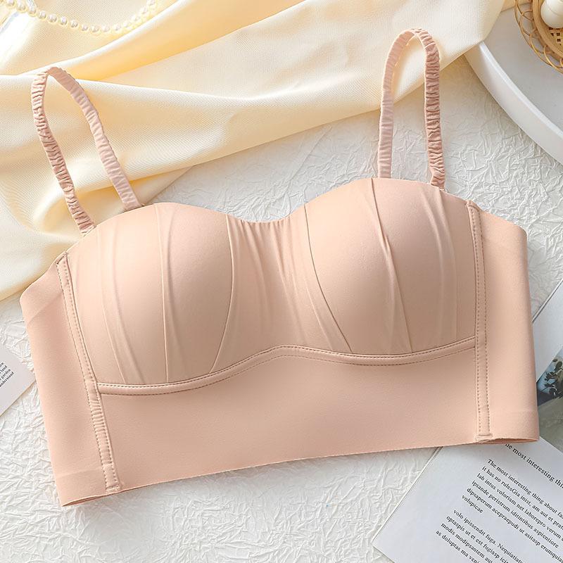 Đồ Lót Không Dây Mỏng, Dành Cho Phụ Nữ, Giảm Xích Chest, Đẩy Lên Và Chống Chảy Xệ, Áo Nịt Bó Sát Bọc Vô Hình Đồ Lót Nữ Nữ, B15, Quần Áo 8