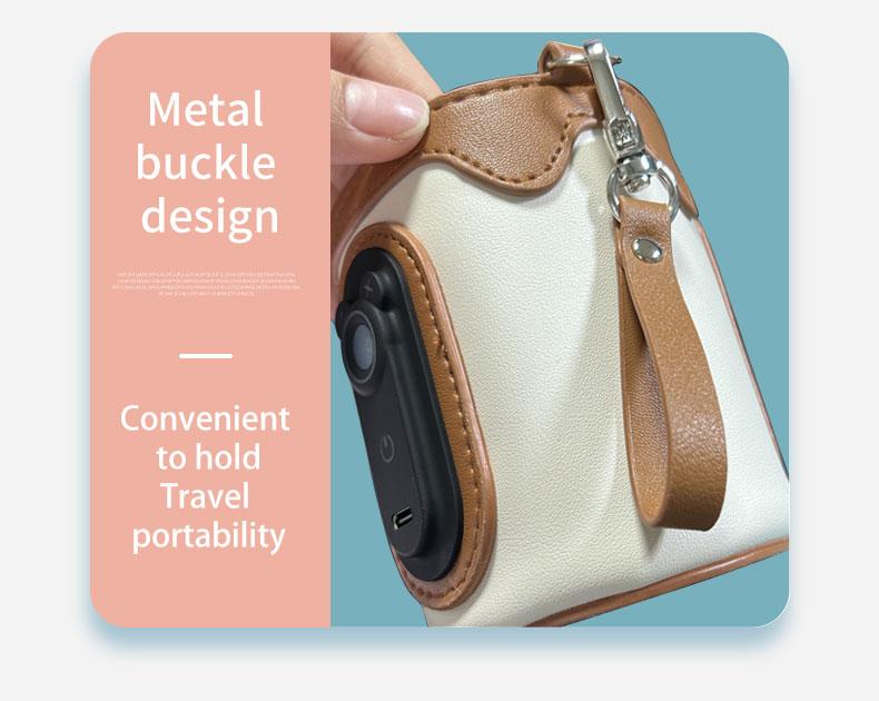 Product Introduction of Universal Baby Bottle Warmer Water Formula Milk Warmer Baby Bag USB Nursing Bottle Heater Portable Thermal Bag for Travel 28