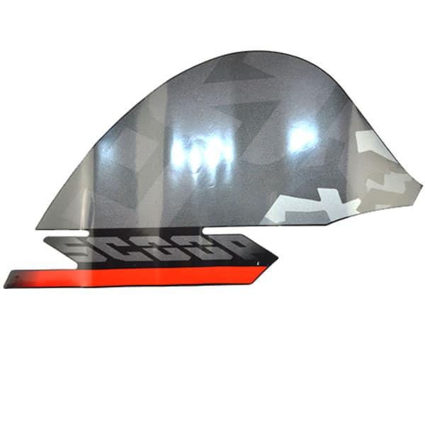 Gambar Sticker Body Kanan Atas Type 2 Honda Scoopy eSP K2F 86831K2FN00ZA dari Honda Cengkareng Kota Tangerang Tokopedia