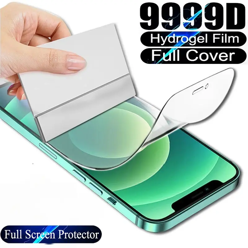 Hydrogel Film For OPPO RENO 10 Pro Plus RENO10 RENO 10X ZOOM  Matte HD Clear Screen Protector Soft Gel Film Not Glass