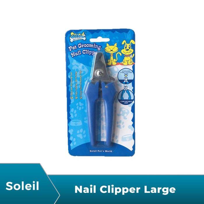 Gambar Pet Grooming Nail Clipper / Perawatan Kuku Hewan dari Bravery Indonesia Kota Tangerang Selatan 4 Tokopedia