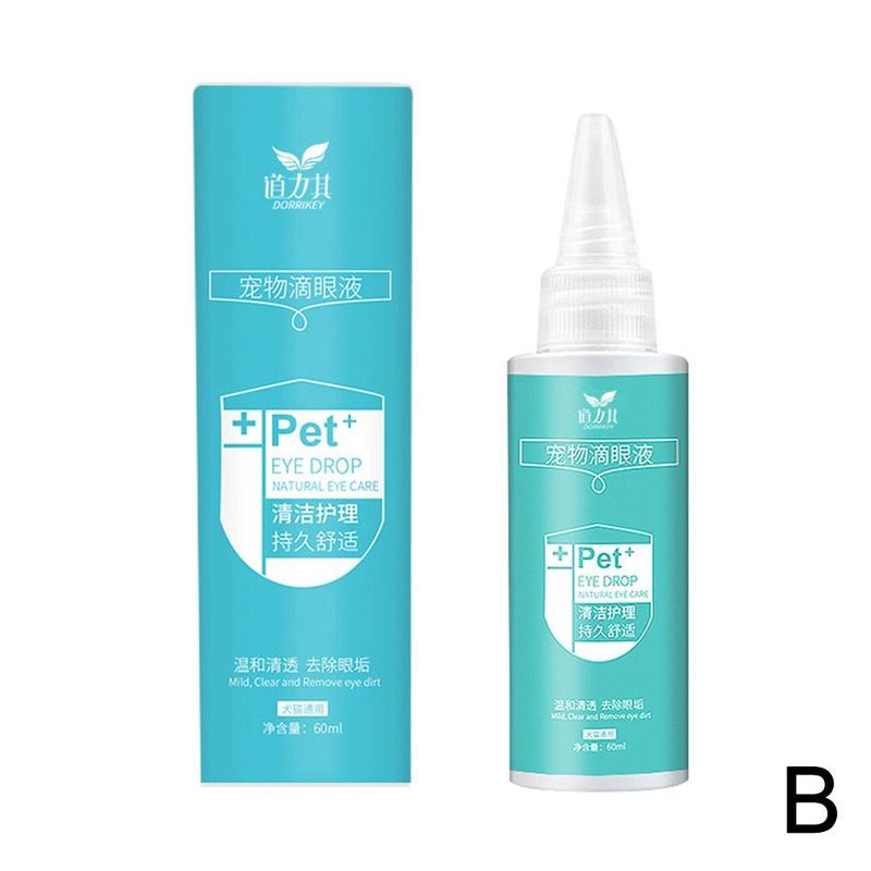 Product Introduction of Ear Cleansing And Soothing Dog Ear Drops, Dog Cleansing 60ml, Products Ear Eye Cat Pet Cat L3W5 26