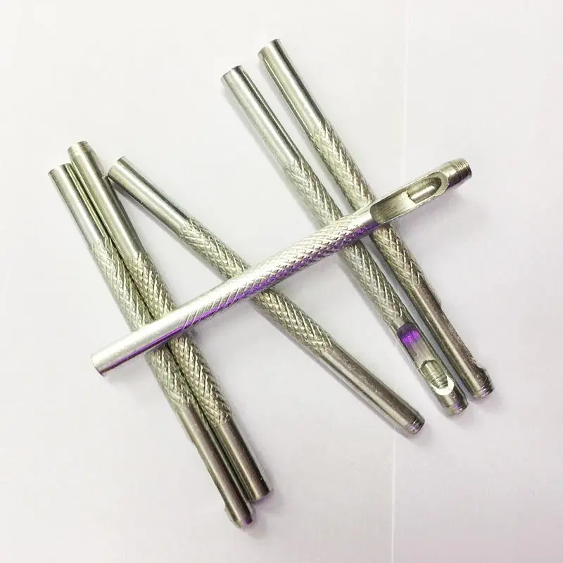 [sdfjeghkf] Đinh Đục Lỗ Thắt Lưng 3.5mm Đinh Đục Thắt Lưng