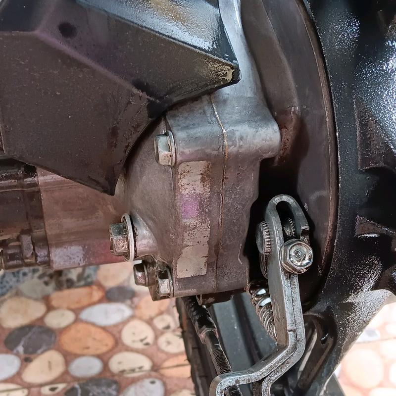Pembersih kerak mesin motor kendaraan |Motoclean Car 5