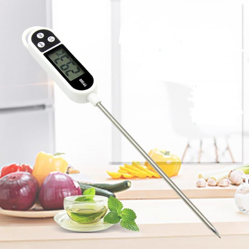 Nhiệt kế thực phẩm TP300 -50°C~+300°C, đo nhiệt độ nước, sữa, dầu ăn, làm bánh,…