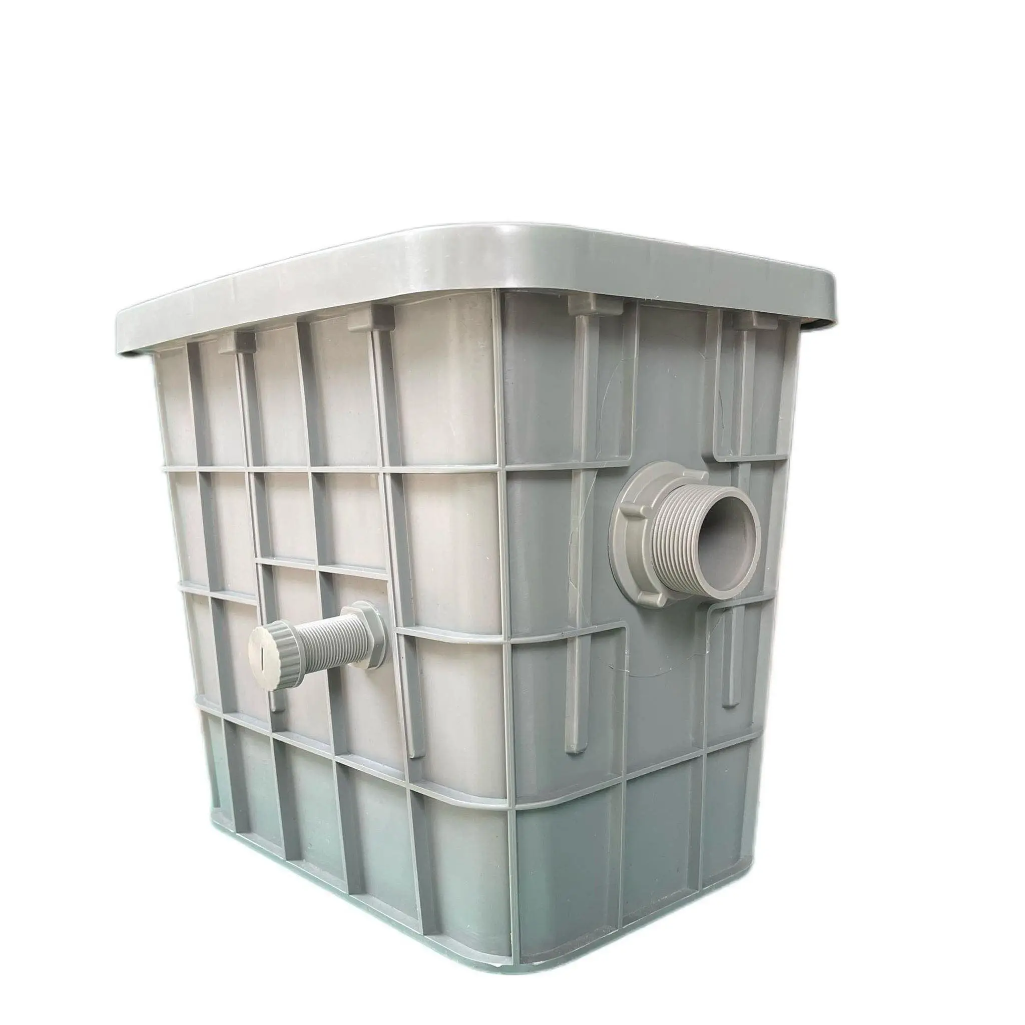 BỂ LỌC DẦU MỠ THỪA NHÀ BẾP - TRÁNH TẮC ĐƯỜNG ỐNG THOÁT - LOẠI 25L LẮP GIA ĐÌNH, CHUNG CƯ, BIỆT THỰ