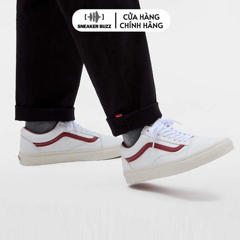 VANS Giày Old Skool VN0007NT7BF 0