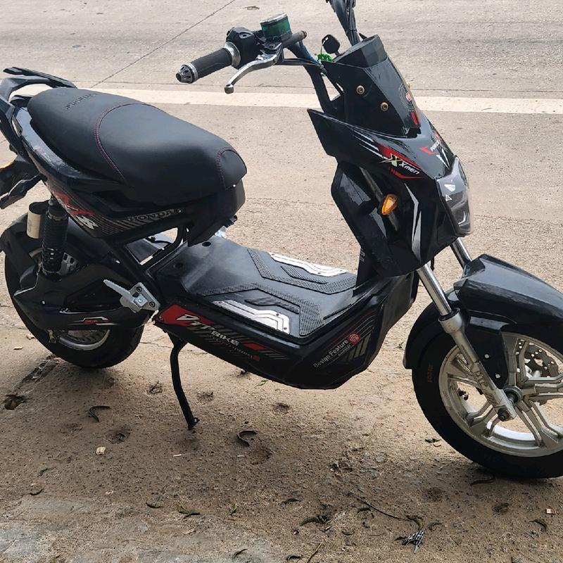 chắn bùn sau,dè sau xe điện xmen loại 1 giảm sóc và 2 giảm sóc Phụ Kiện Phụ Tùng 8